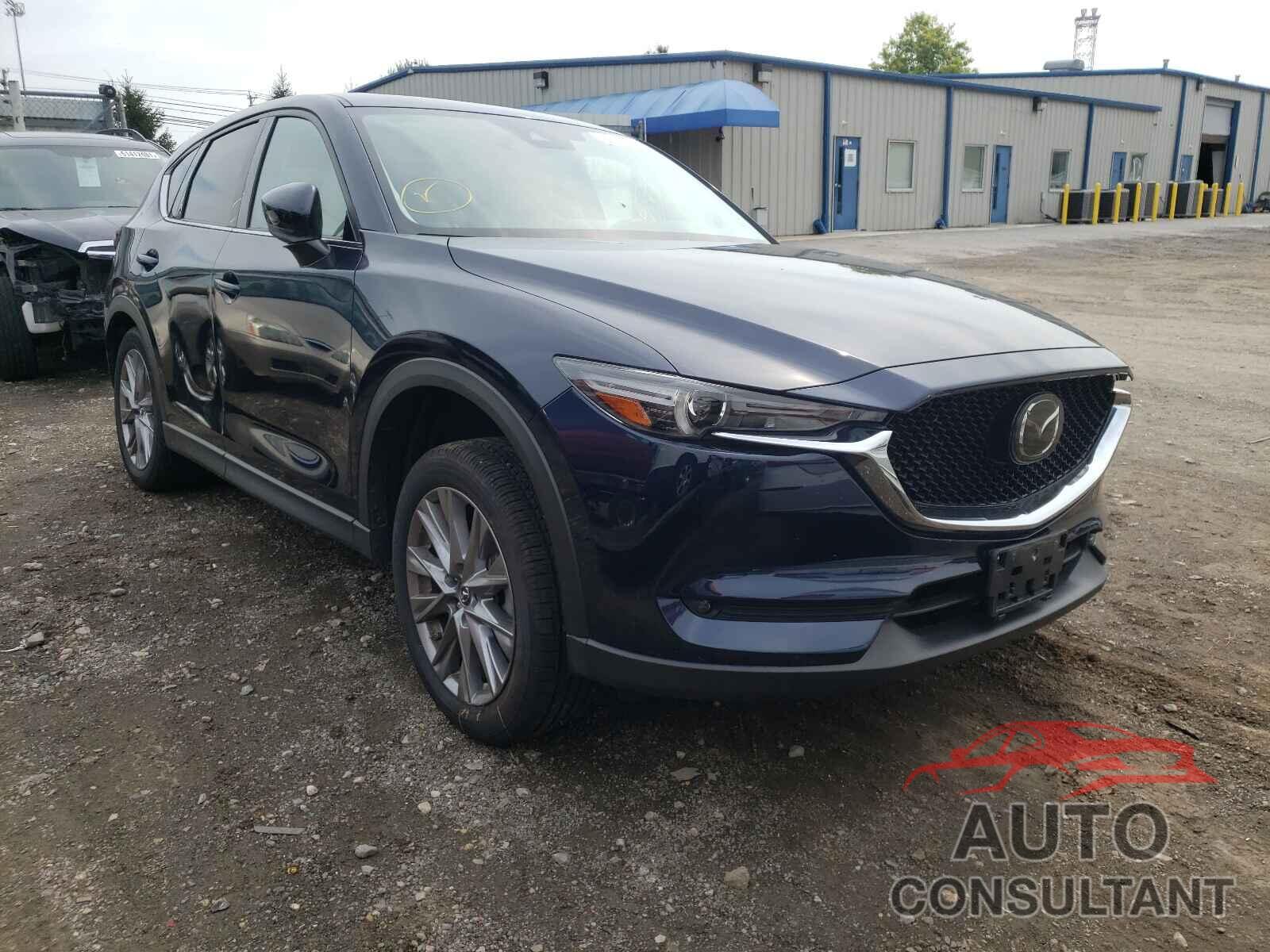 MAZDA CX-5 2020 - JM3KFBDM5L1783936