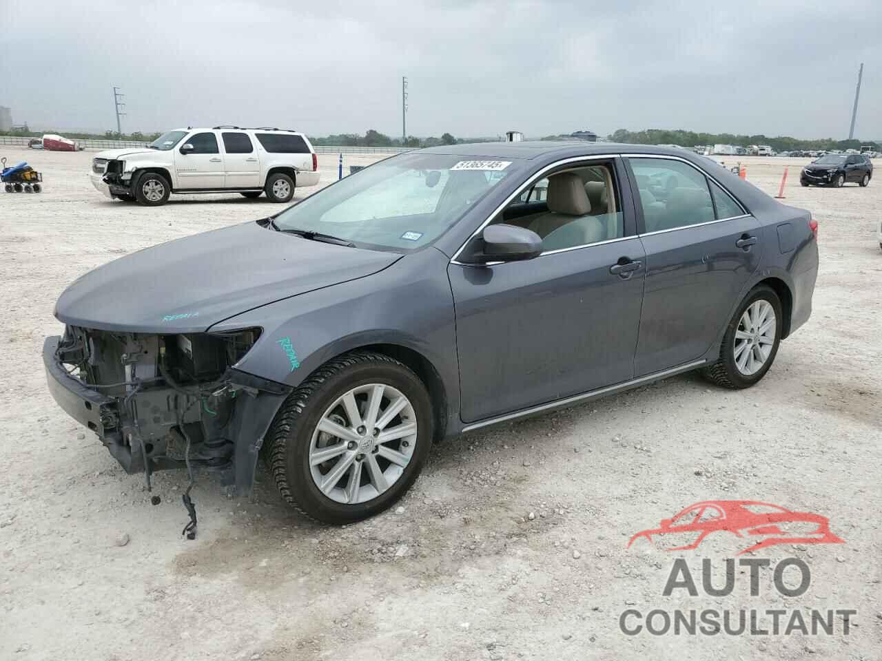 TOYOTA CAMRY 2012 - 4T4BF1FK8CR267052