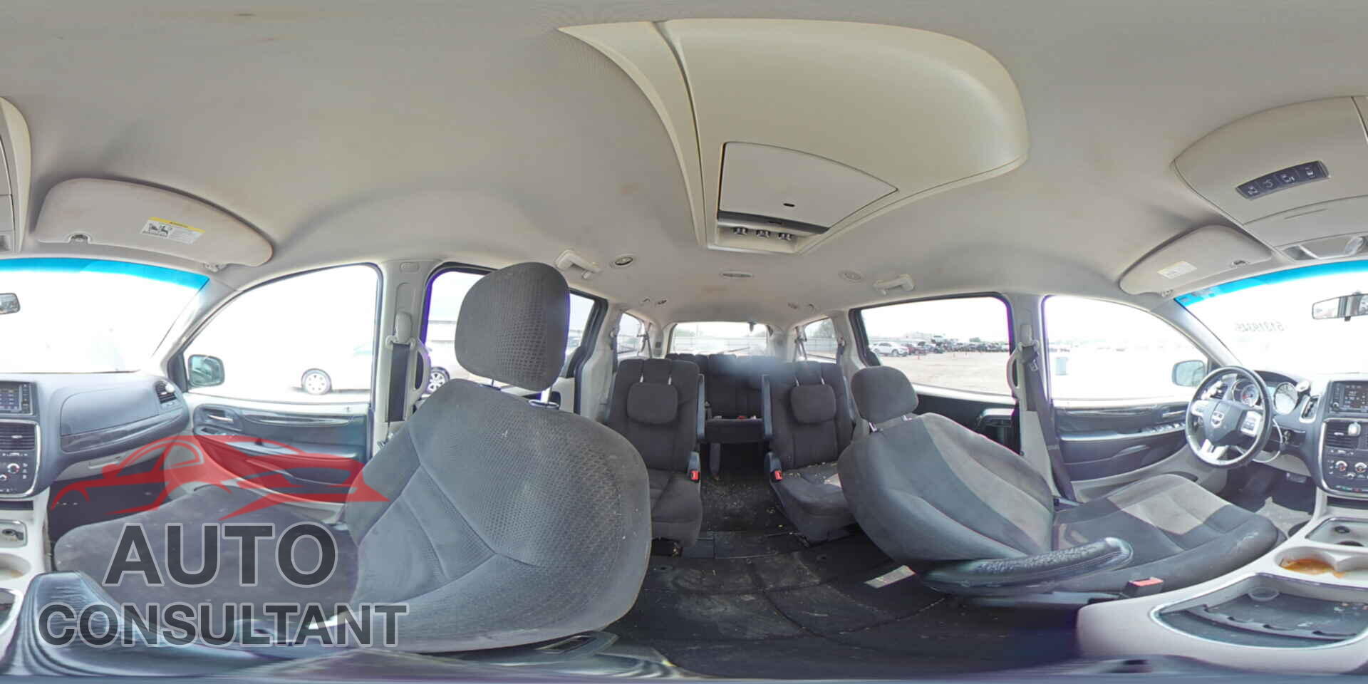 DODGE CARAVAN 2016 - 2C4RDGCG3GR343401