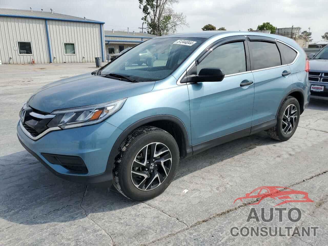 HONDA CRV 2016 - 2HKRM4H43GH708248