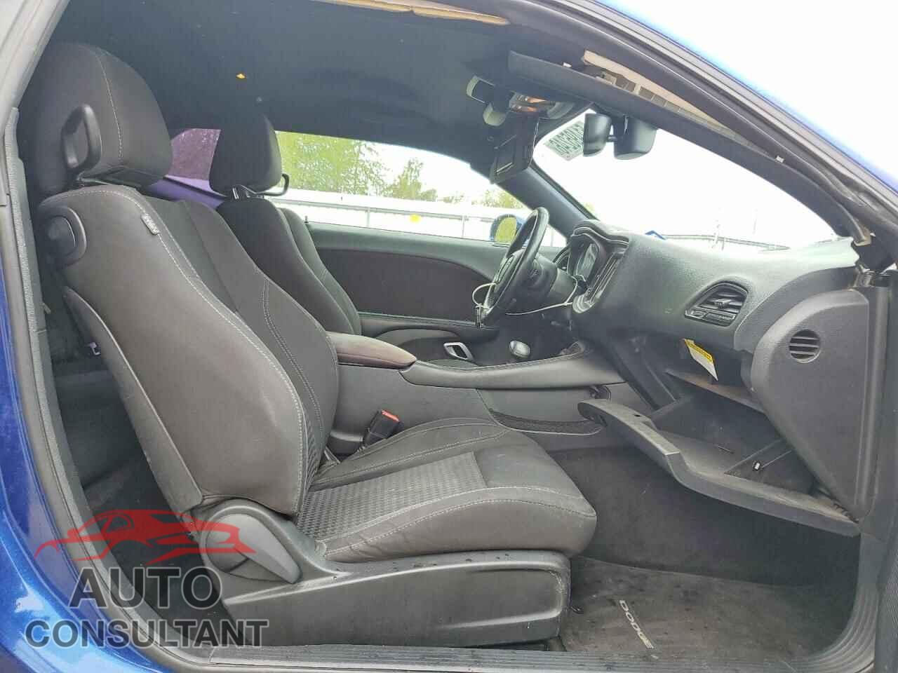 DODGE CHALLENGER 2015 - 2C3CDZAG4FH906064
