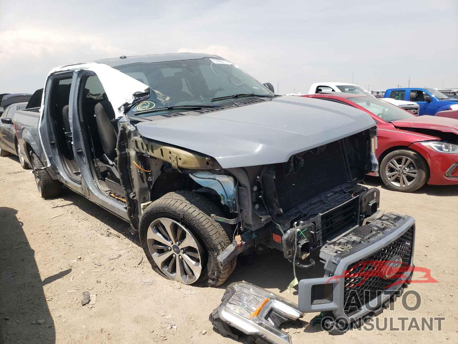 FORD F-150 2019 - 1FTEW1EP7KKE36562