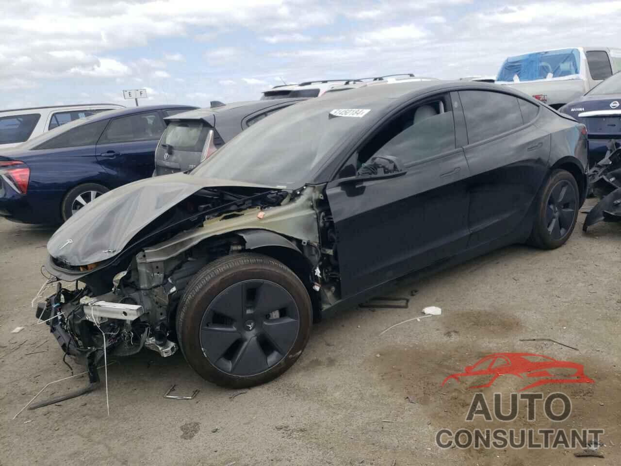 TESLA MODEL 3 2023 - 5YJ3E1EA1PF627081