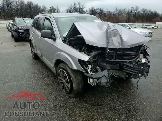 DODGE JOURNEY 2017 - 3C4PDCAB2HT676260