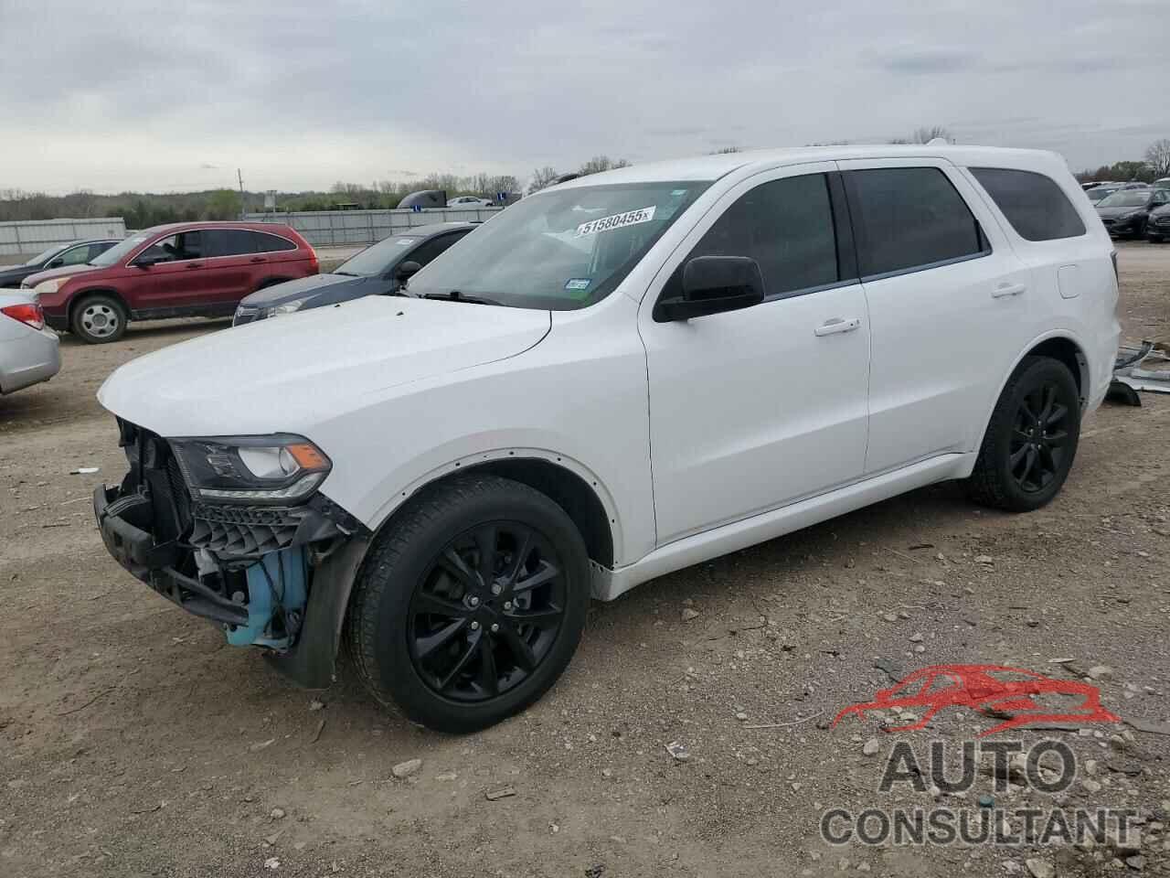 DODGE DURANGO 2018 - 1C4RDHAG3JC282057
