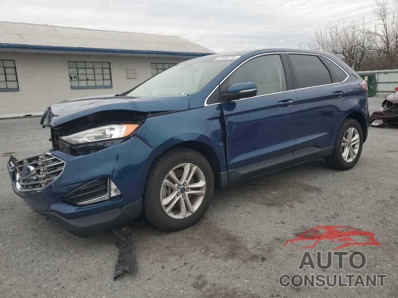 FORD EDGE 2020 - 2FMPK4J90LBB26693