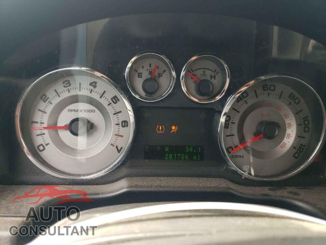 FORD EDGE 2010 - 2FMDK3KC0ABA05800