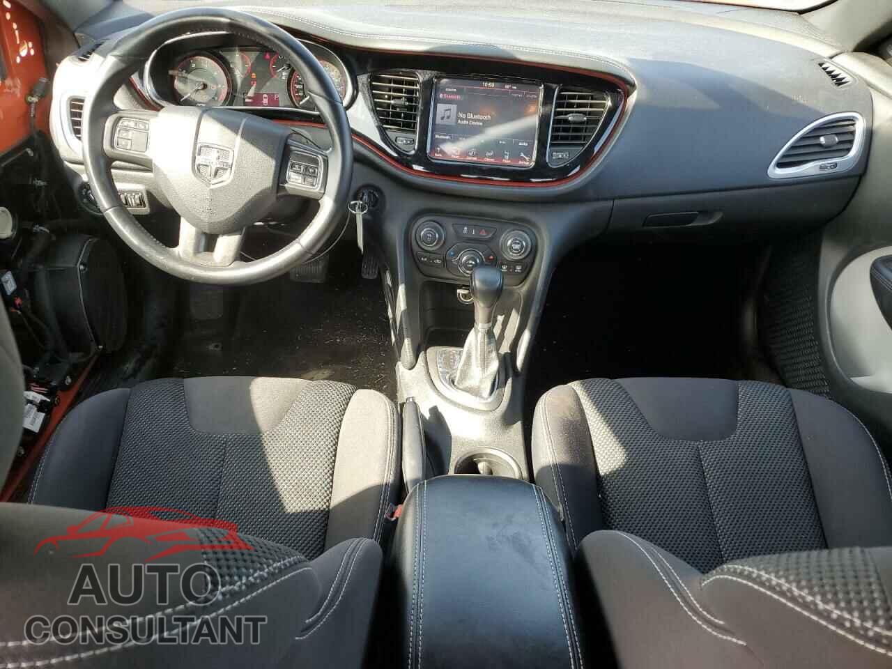 DODGE DART 2015 - 1C3CDFBB0FD402920