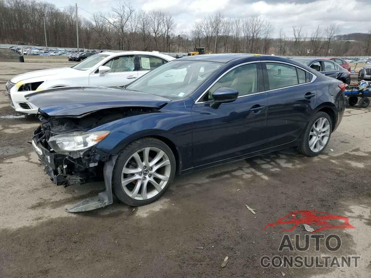 MAZDA 6 2017 - JM1GL1V54H1114055