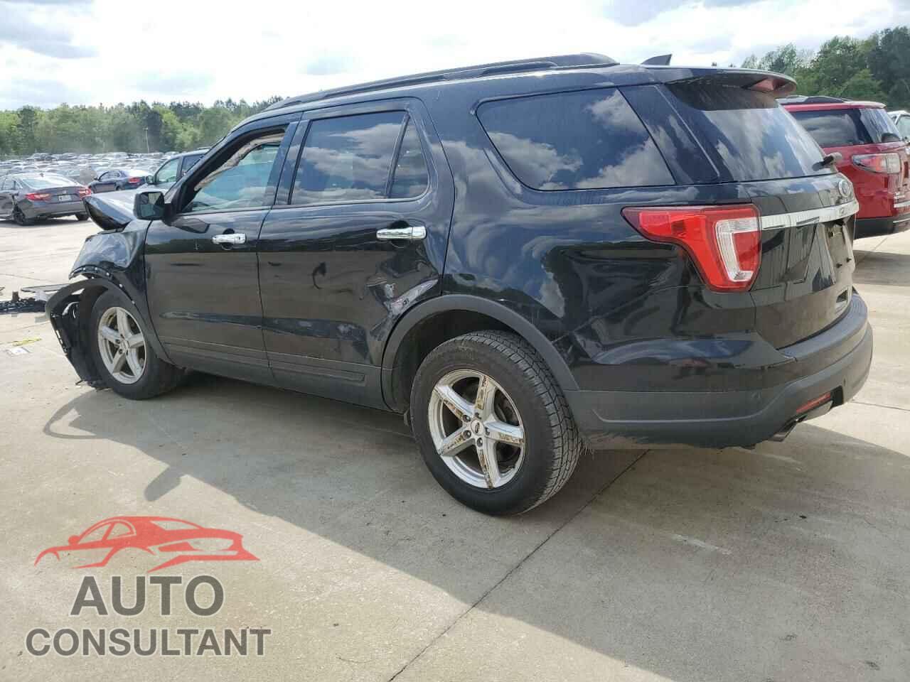 FORD EXPLORER 2018 - 1FM5K7BH2JGA82975