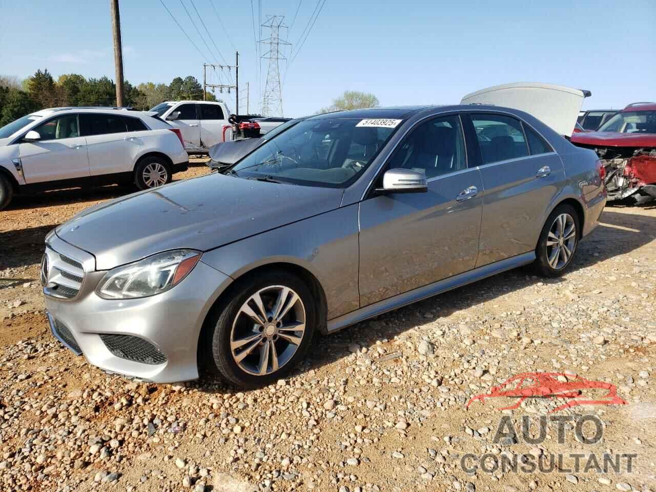 MERCEDES-BENZ E-CLASS 2014 - WDDHF9HB7EA941819