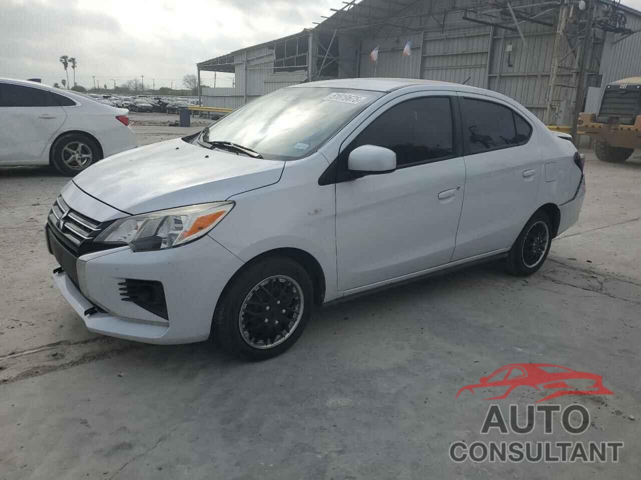 MITSUBISHI MIRAGE 2022 - ML32FUFJ5NHF02967