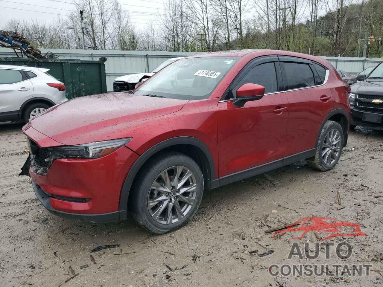 MAZDA CX-5 2021 - JM3KFBDM5M1438374