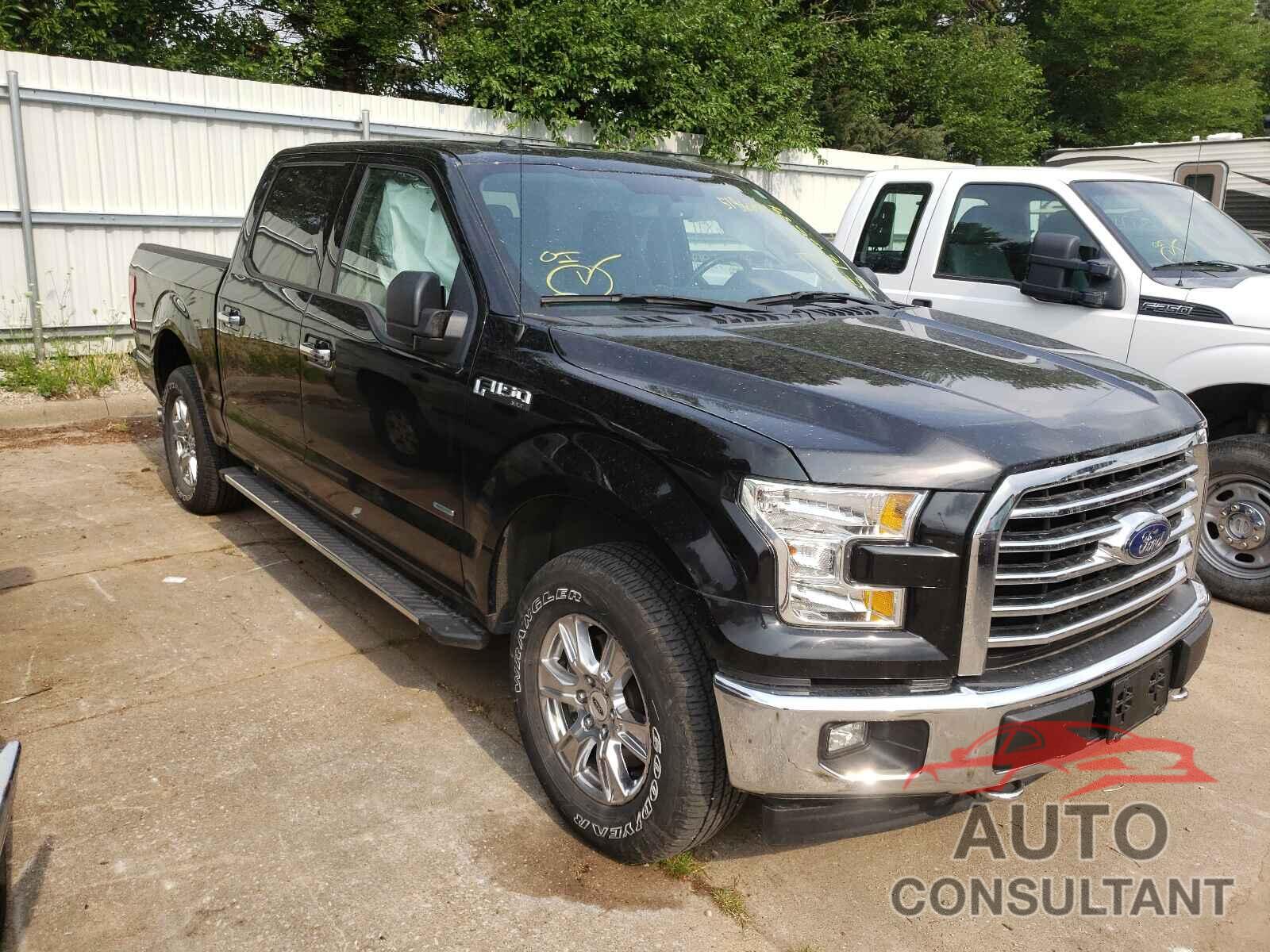 FORD F-150 2017 - 1FTEW1EP1HKC40058