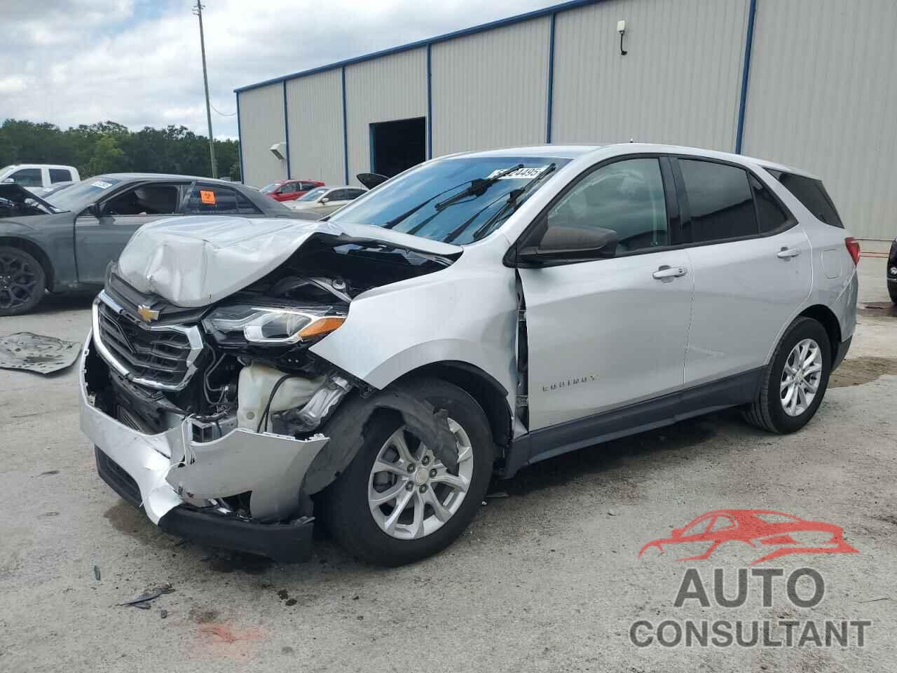 CHEVROLET EQUINOX 2019 - 3GNAXHEV4KS640458