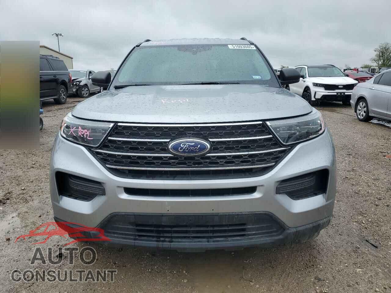 FORD EXPLORER 2022 - 1FMSK7DH8NGA81304
