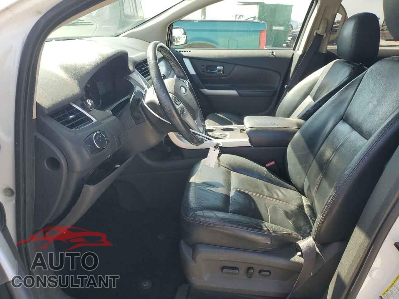 FORD EDGE 2013 - 2FMDK4JC6DBB85408