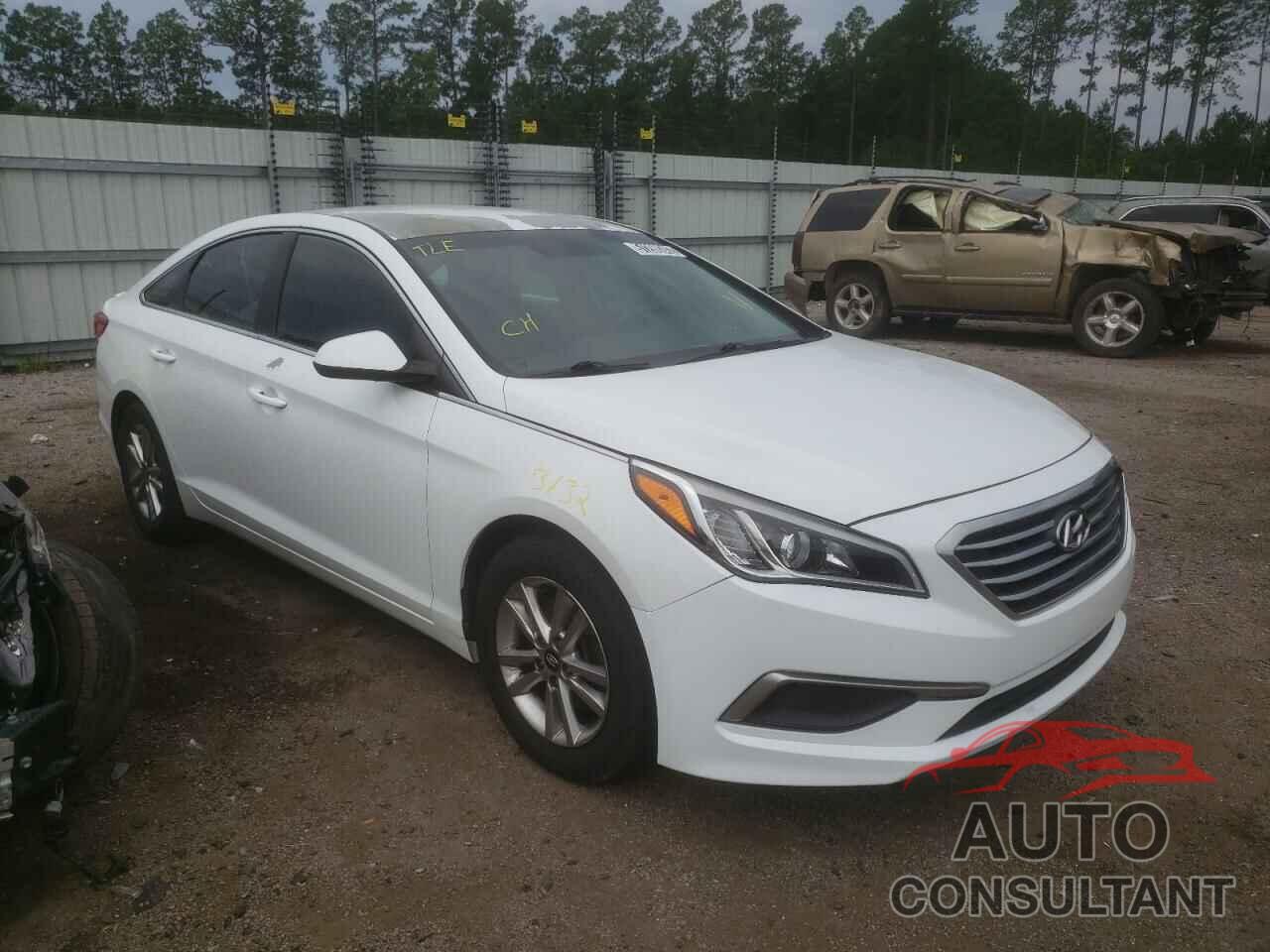 HYUNDAI SONATA 2016 - 5NPE24AF0GH392288
