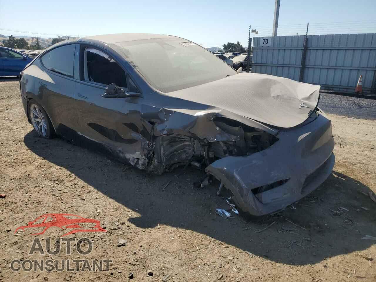 TESLA MODEL Y 2024 - 7SAYGAEE2RF006196