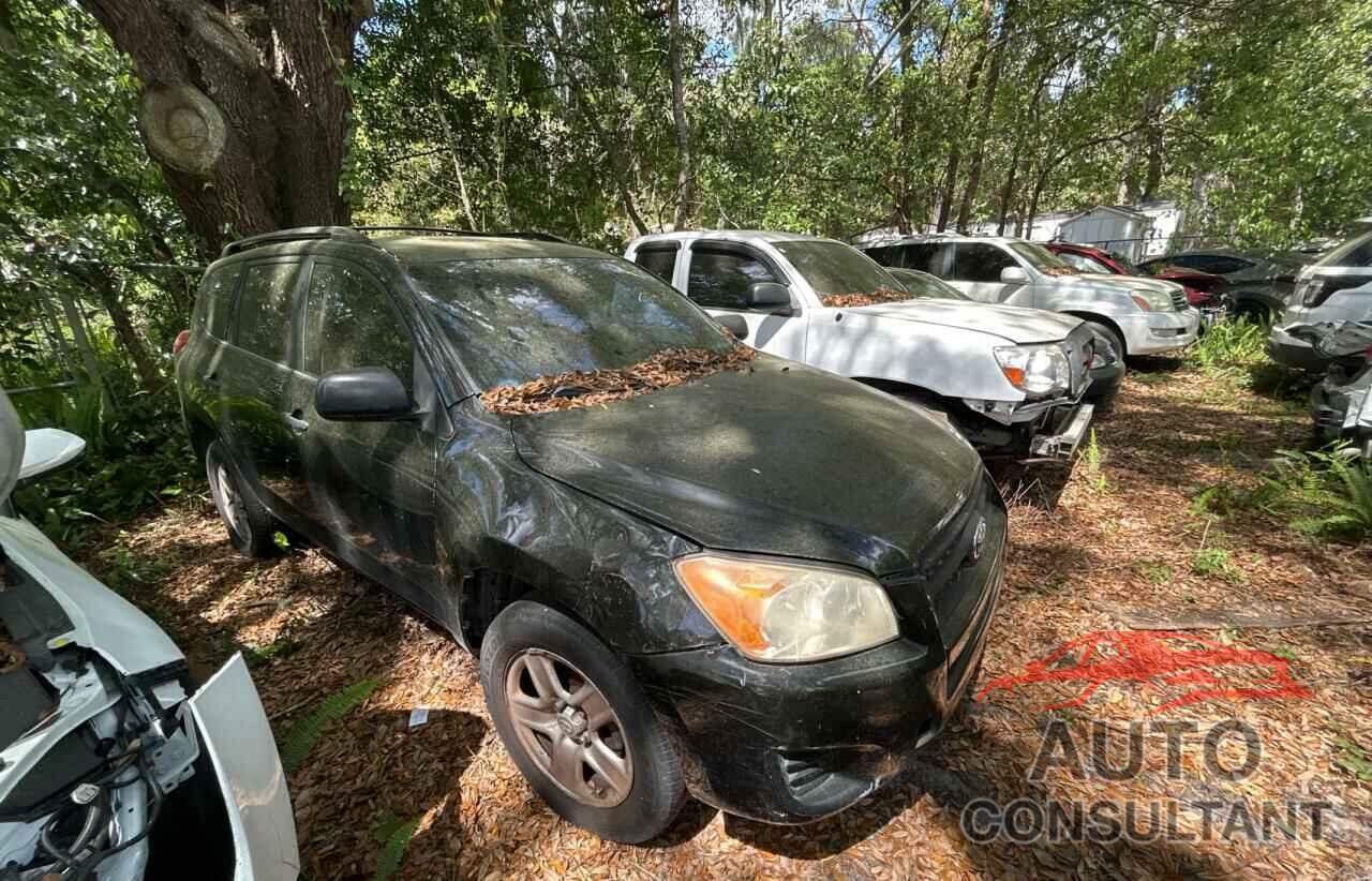 TOYOTA RAV4 2012 - 2T3ZF4DV5CW137325
