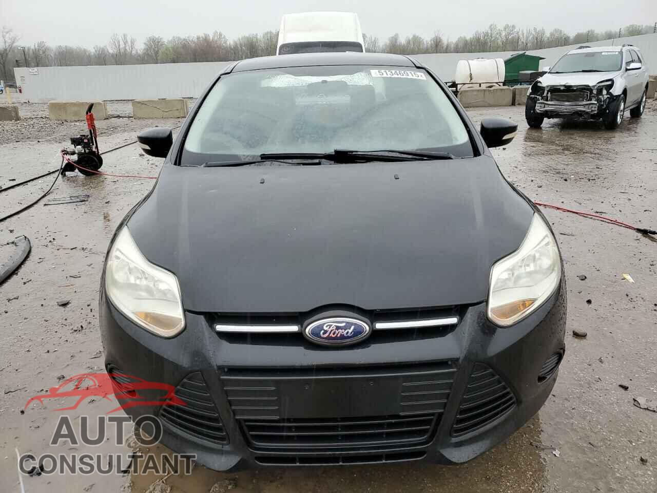 FORD FOCUS 2014 - 1FADP3F2XEL150328
