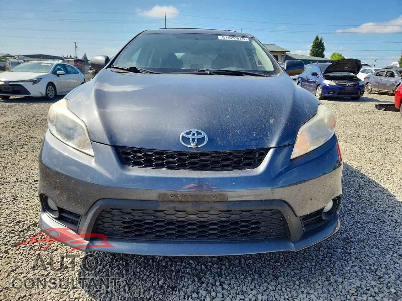 TOYOTA COROLLA 2011 - 2T1LE4EE2BC019345