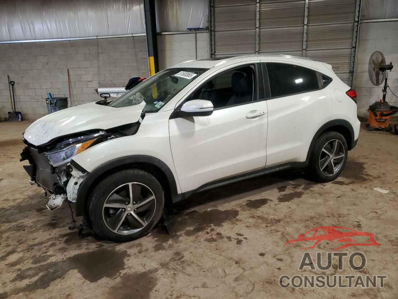 HONDA HR-V 2021 - 3CZRU6H51MM719978