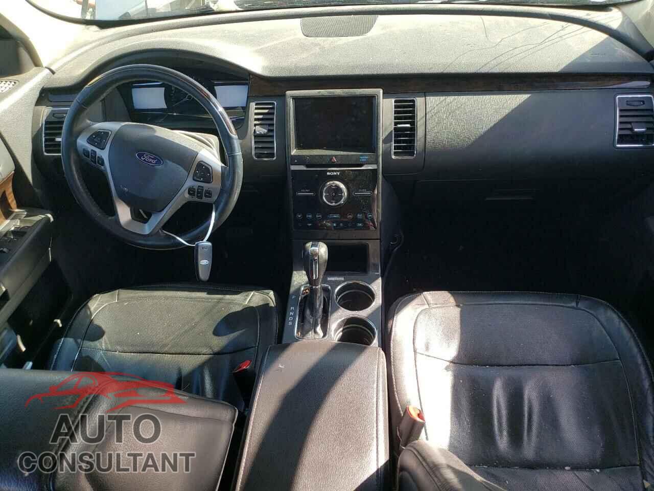 FORD FLEX 2014 - 2FMGK5D84EBD14449