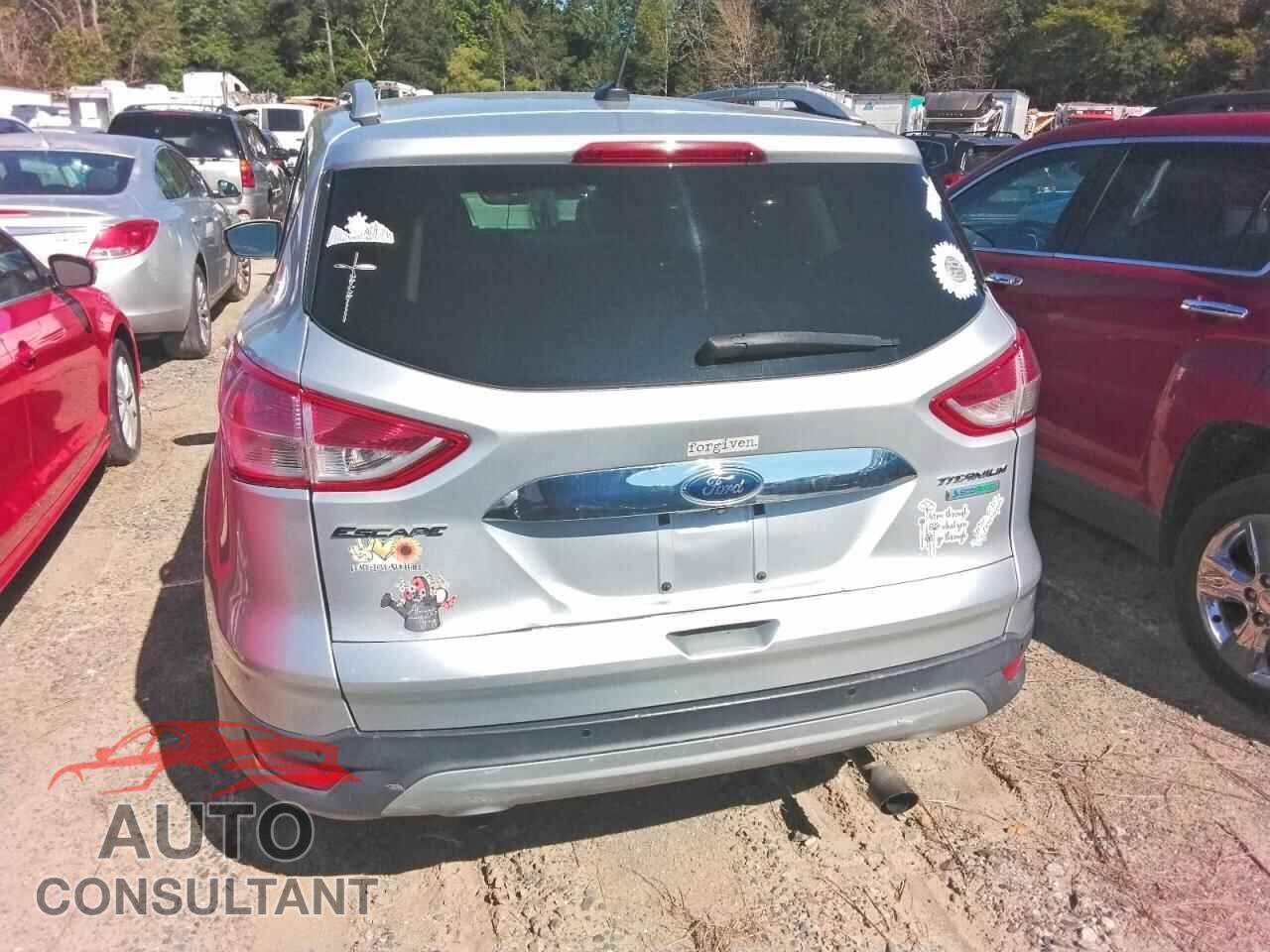 FORD ESCAPE 2014 - 1FMCU0JX4EUB20103