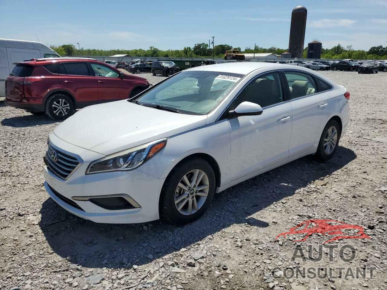 HYUNDAI SONATA 2017 - 5NPE24AA3HH440811