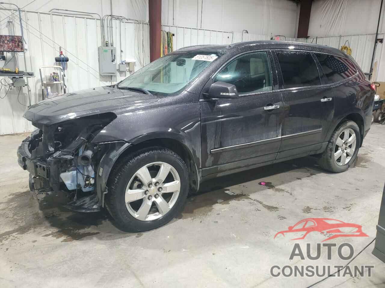 CHEVROLET TRAVERSE 2017 - 1GNKVJKD9HJ238331