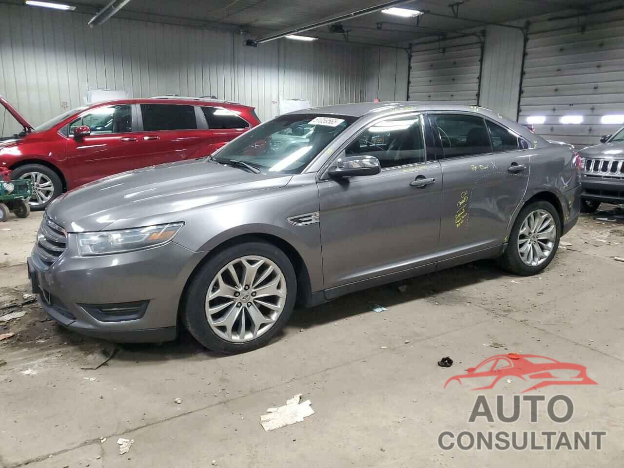 FORD TAURUS 2014 - 1FAHP2F80EG163596