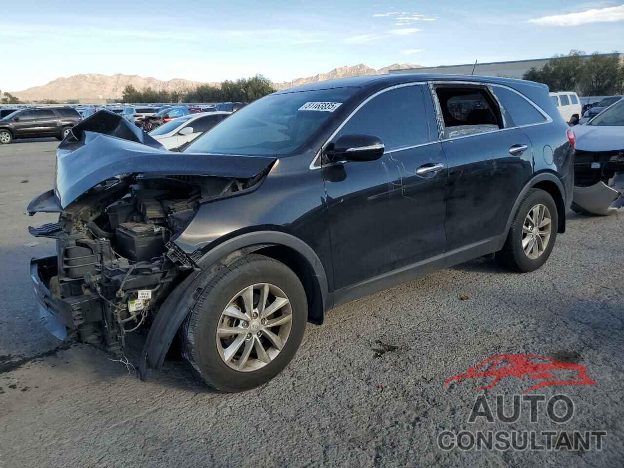 KIA SORENTO 2018 - 5XYPG4A3XJG417437
