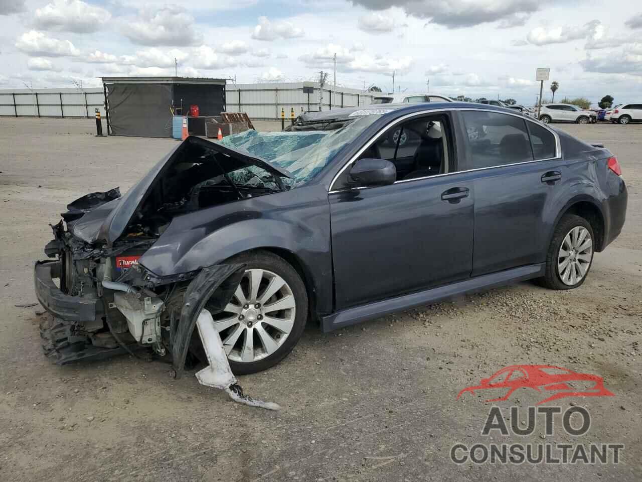 SUBARU LEGACY 2011 - 4S3BMBL62B3233226