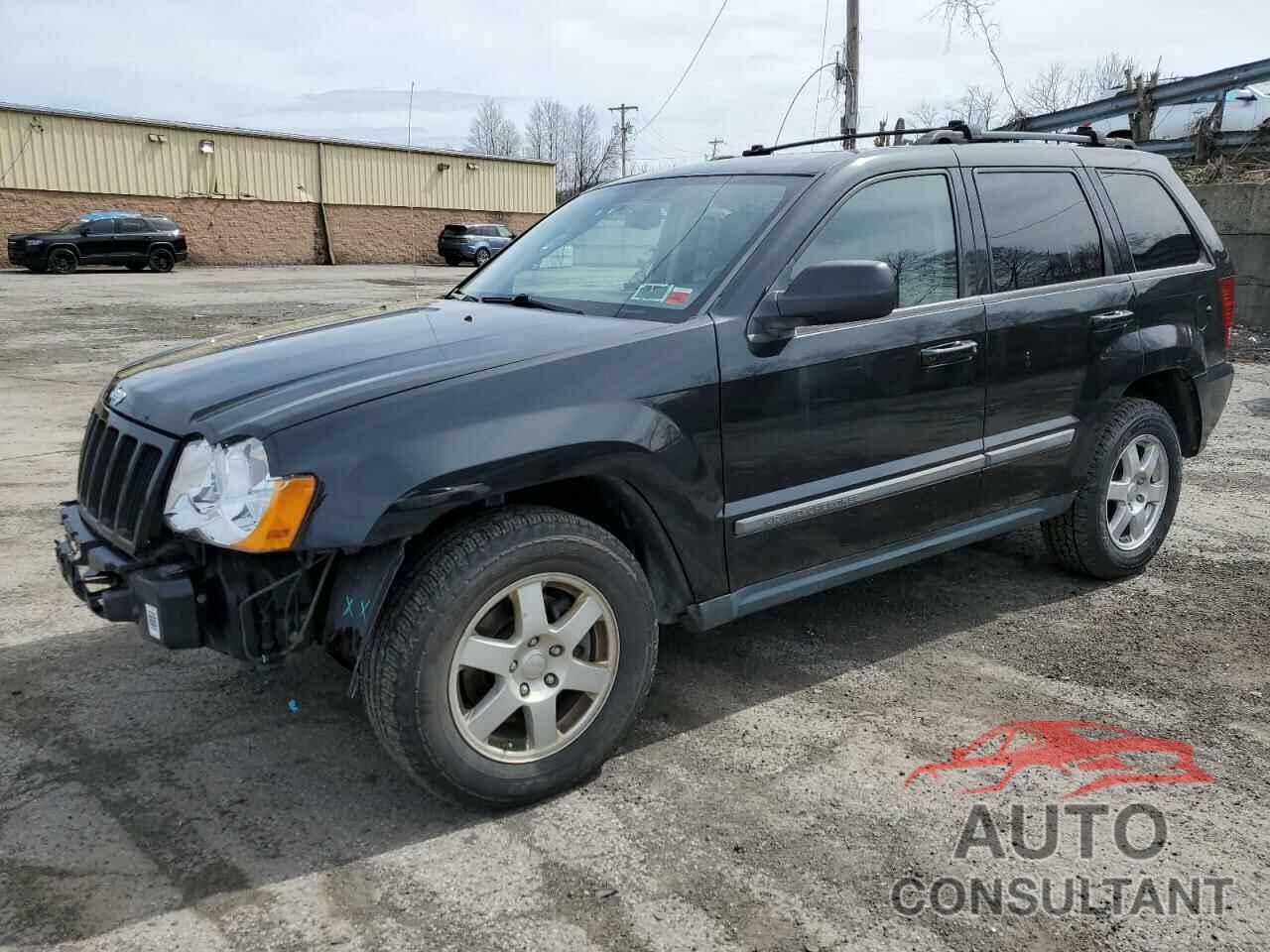 JEEP GRAND CHER 2009 - 1J8GR48K79C537213