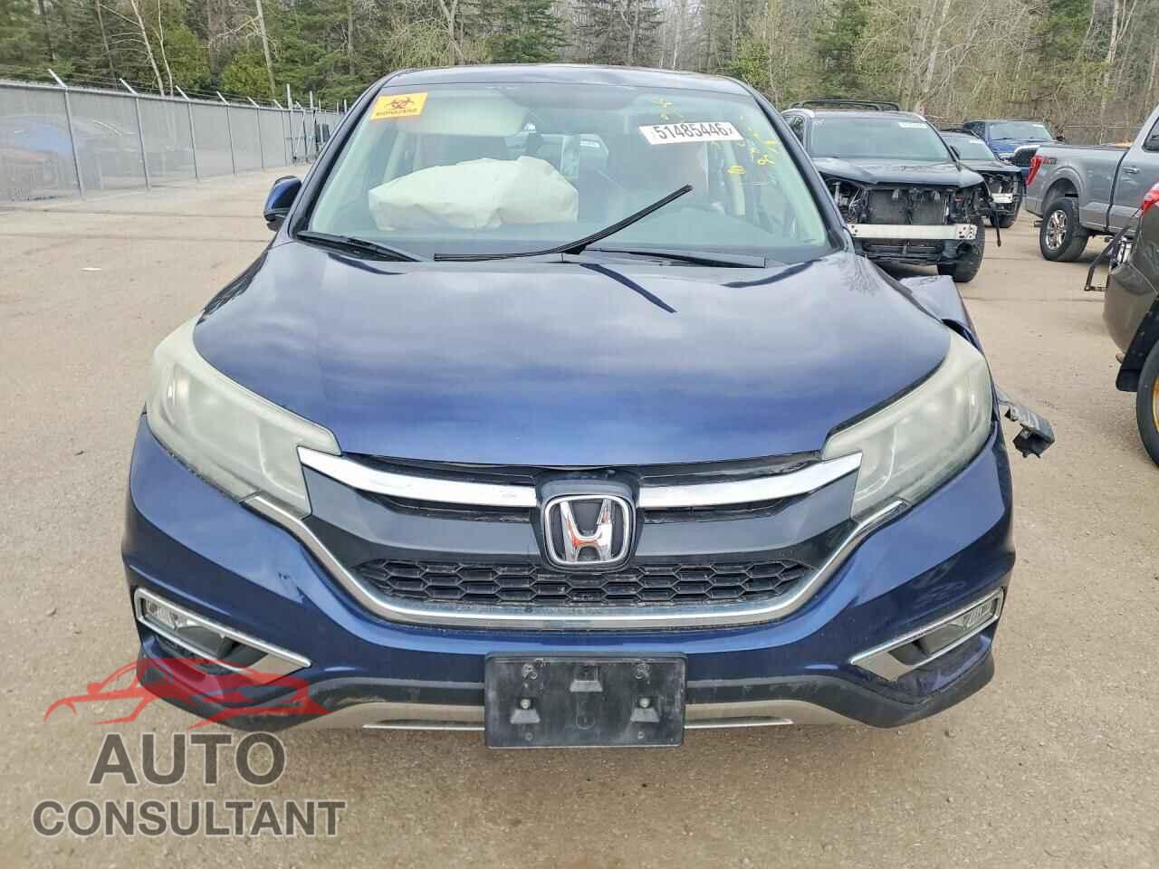 HONDA CRV 2015 - 2HKRM4H79FH127345