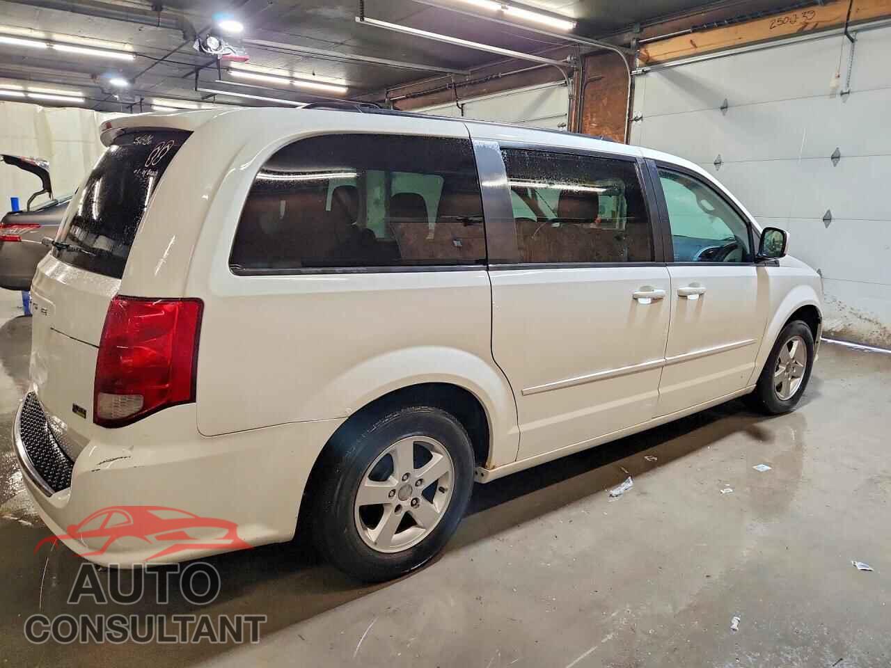 DODGE CARAVAN 2012 - 2C4RDGCG9CR341095