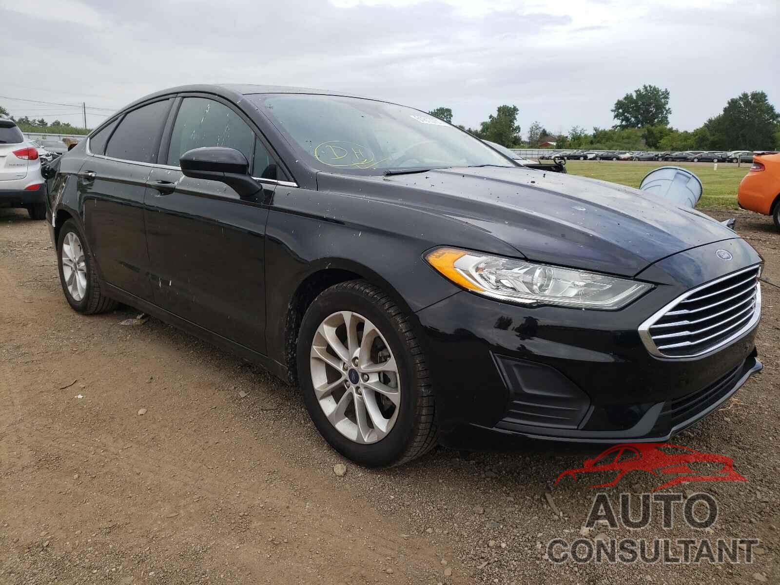 FORD FUSION 2019 - 3FA6P0HD3KR248281