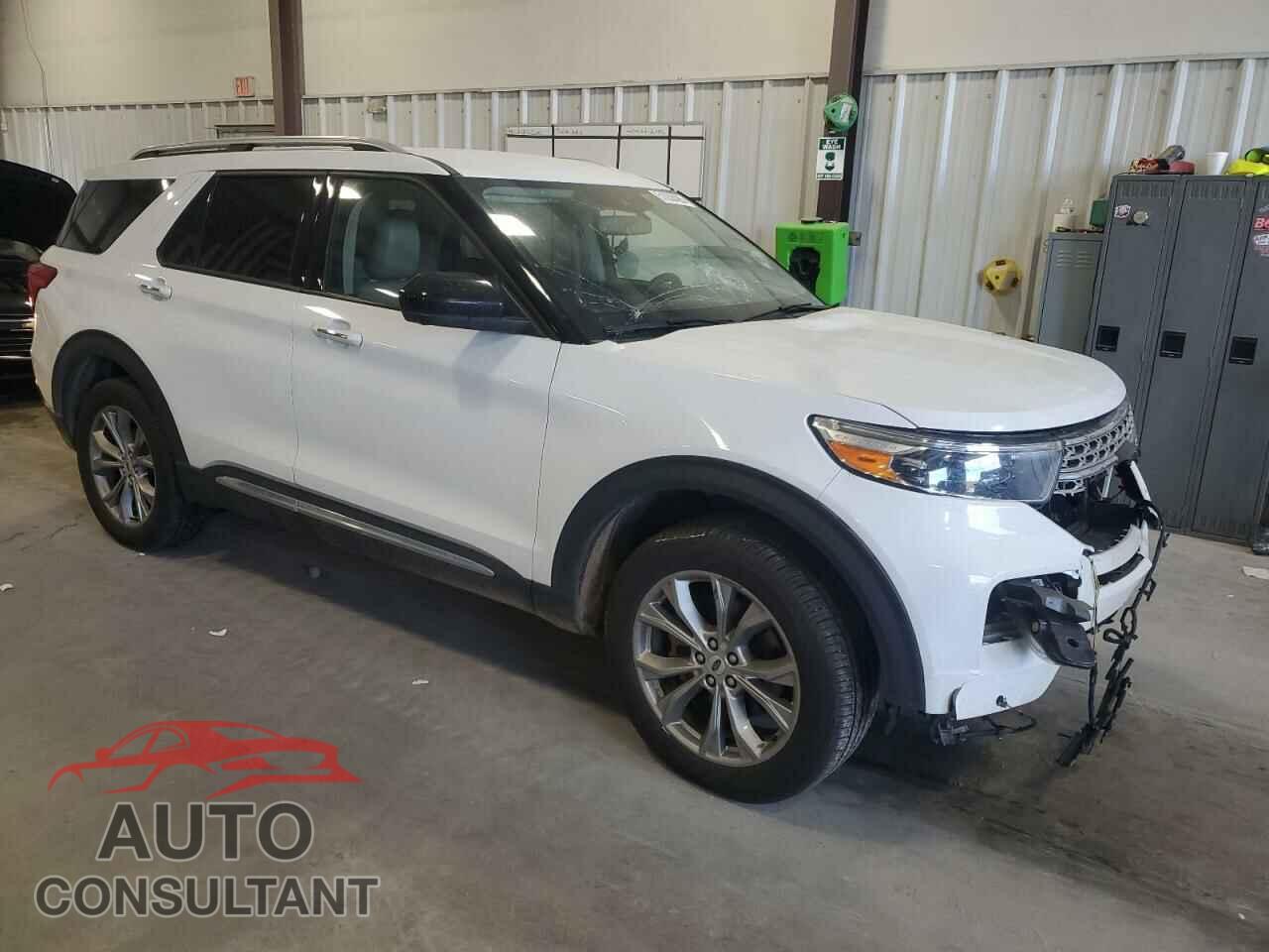 FORD EXPLORER 2022 - 1FMSK8FH7NGB19320