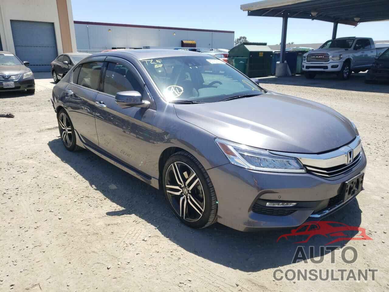 HONDA ACCORD 2016 - 1HGCR3F98GA007472