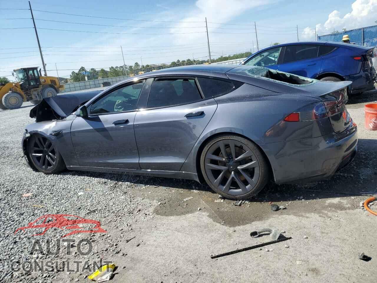 TESLA MODEL S 2021 - 5YJSA1E65MF442157