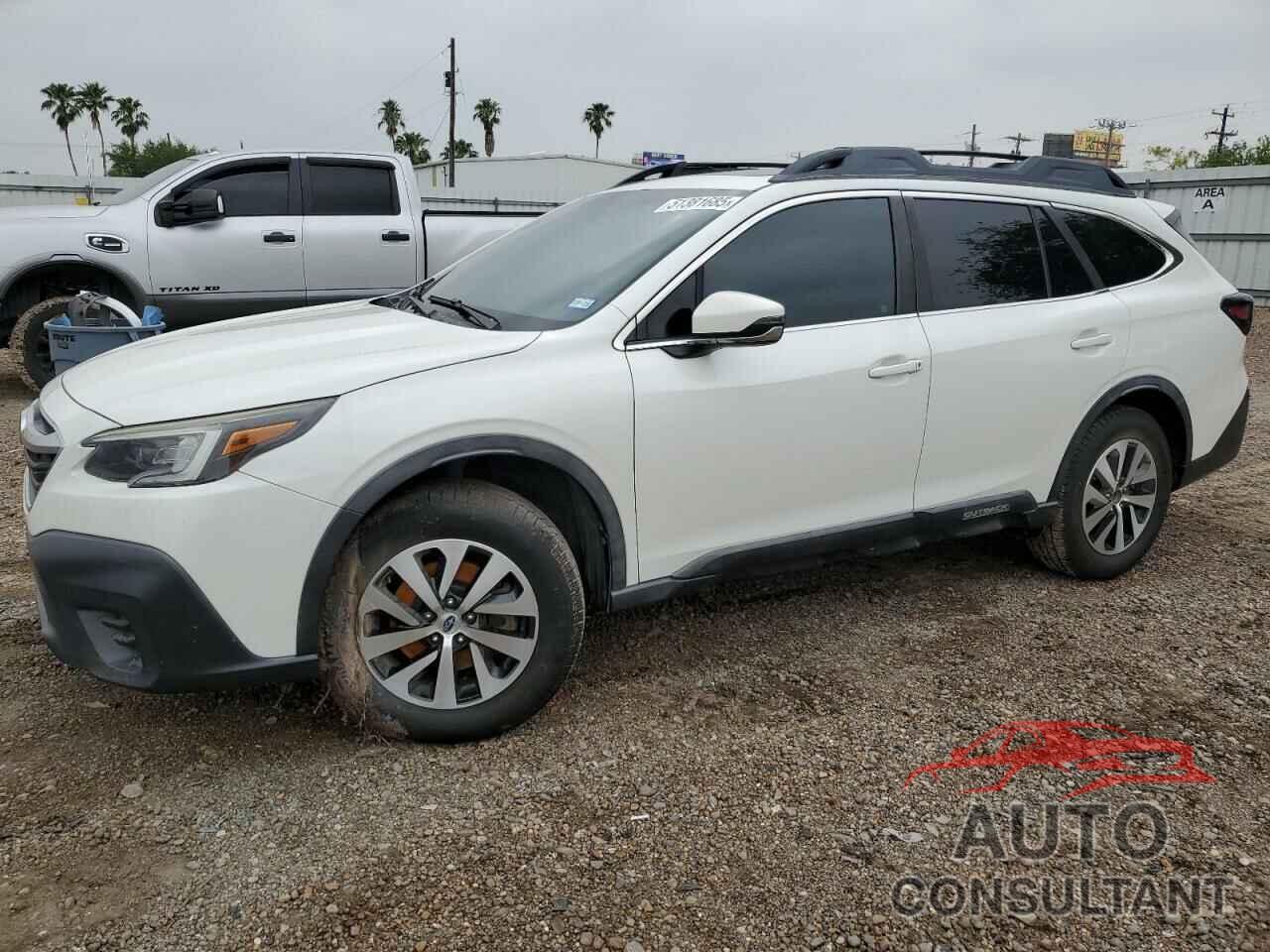 SUBARU OUTBACK 2020 - 4S4BTAEC8L3182473