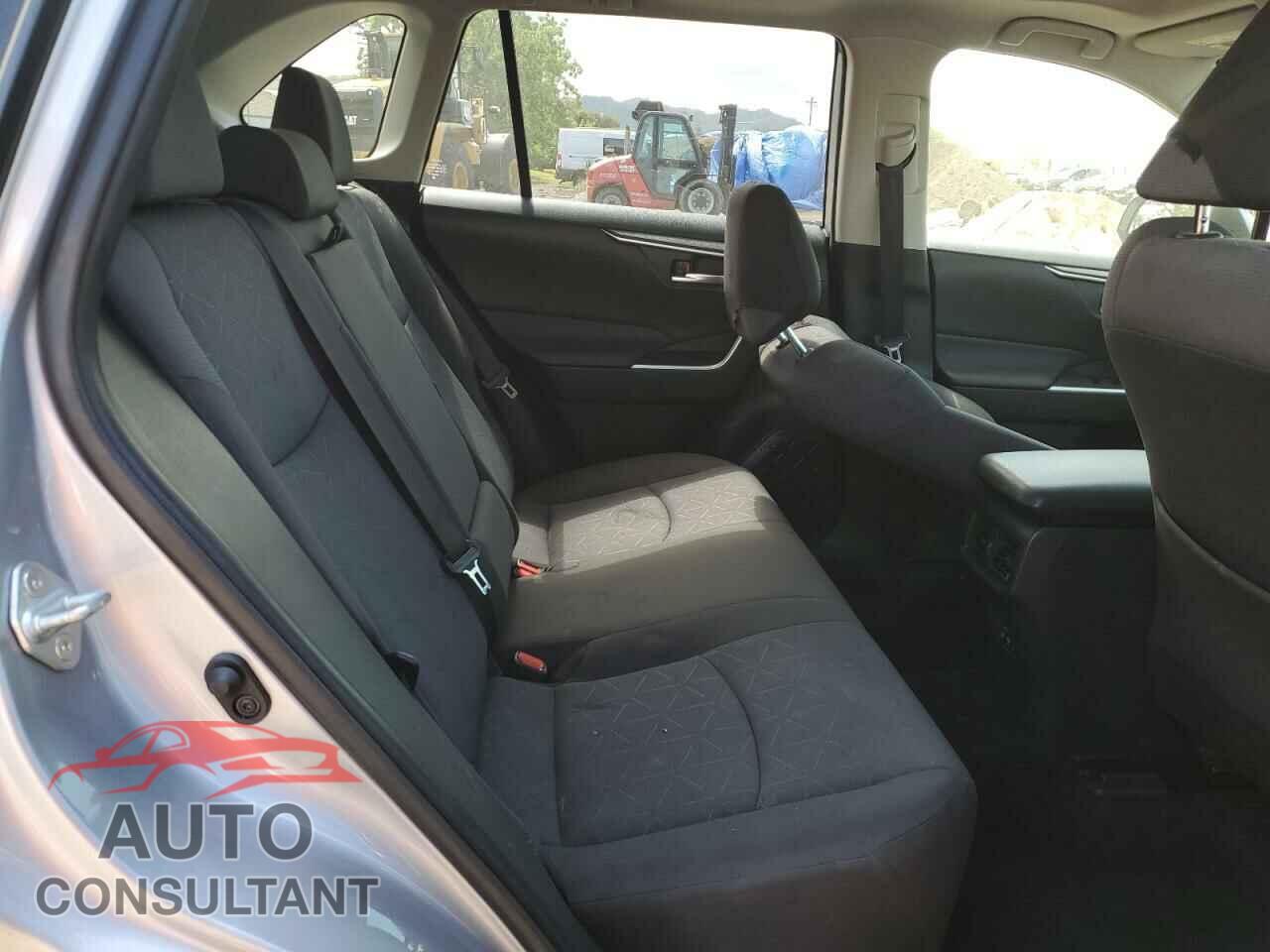 TOYOTA RAV4 2020 - JTMP1RFV4LD053462