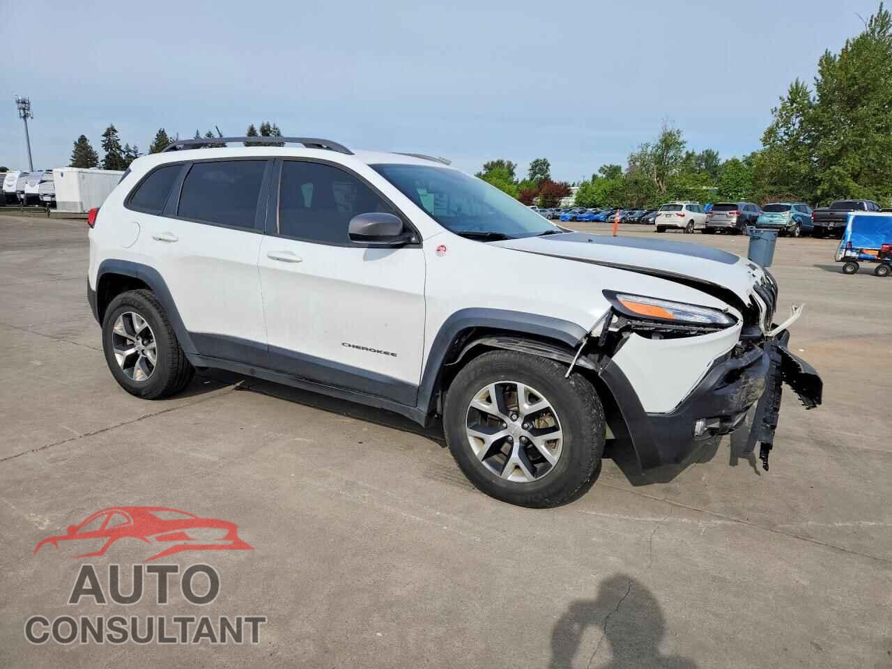 JEEP CHEROKEE 2017 - 1C4PJMBS8HW615535