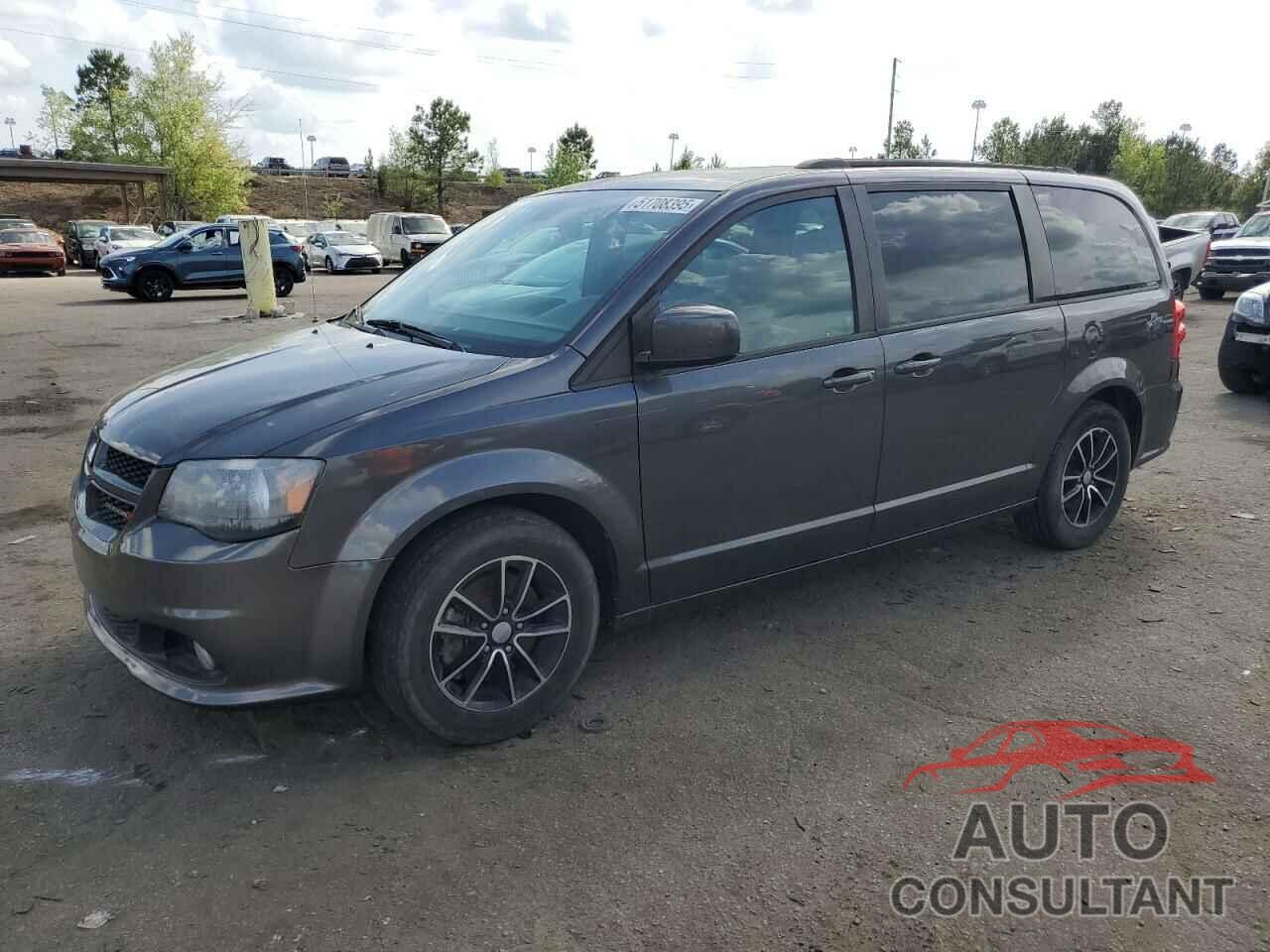 DODGE CARAVAN 2018 - 2C4RDGEG7JR345155