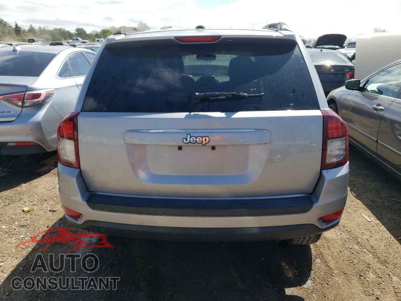 JEEP COMPASS 2016 - 1C4NJCBA9GD611206