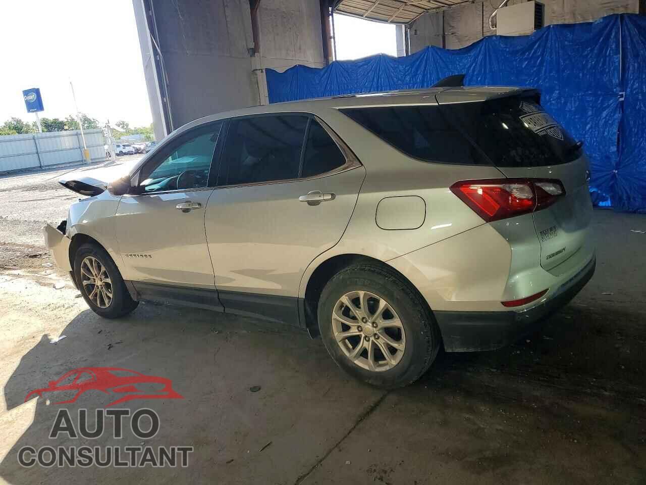 CHEVROLET EQUINOX 2018 - 2GNAXJEV6J6281926