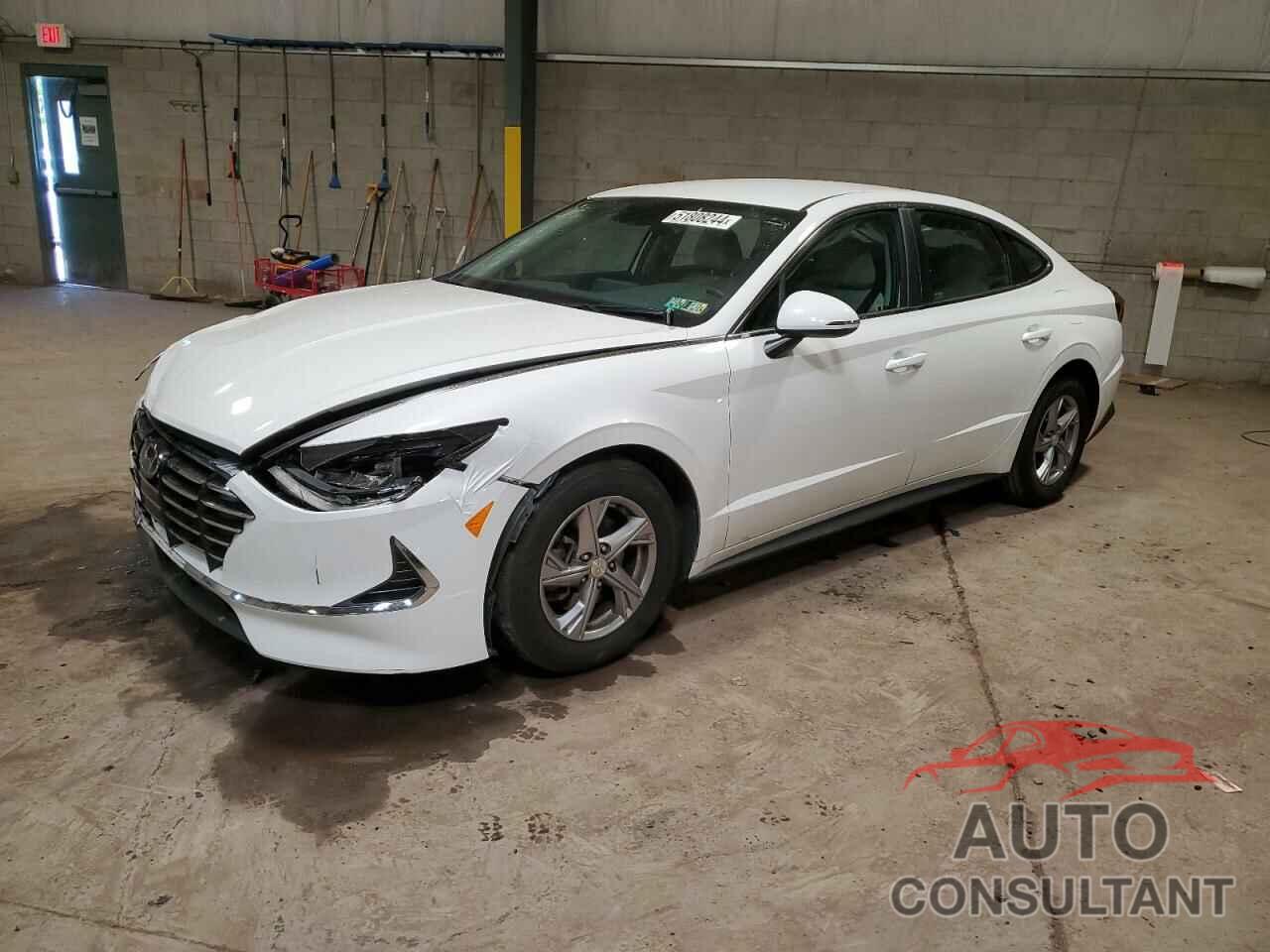 HYUNDAI SONATA 2023 - KMHL24JA5PA248931