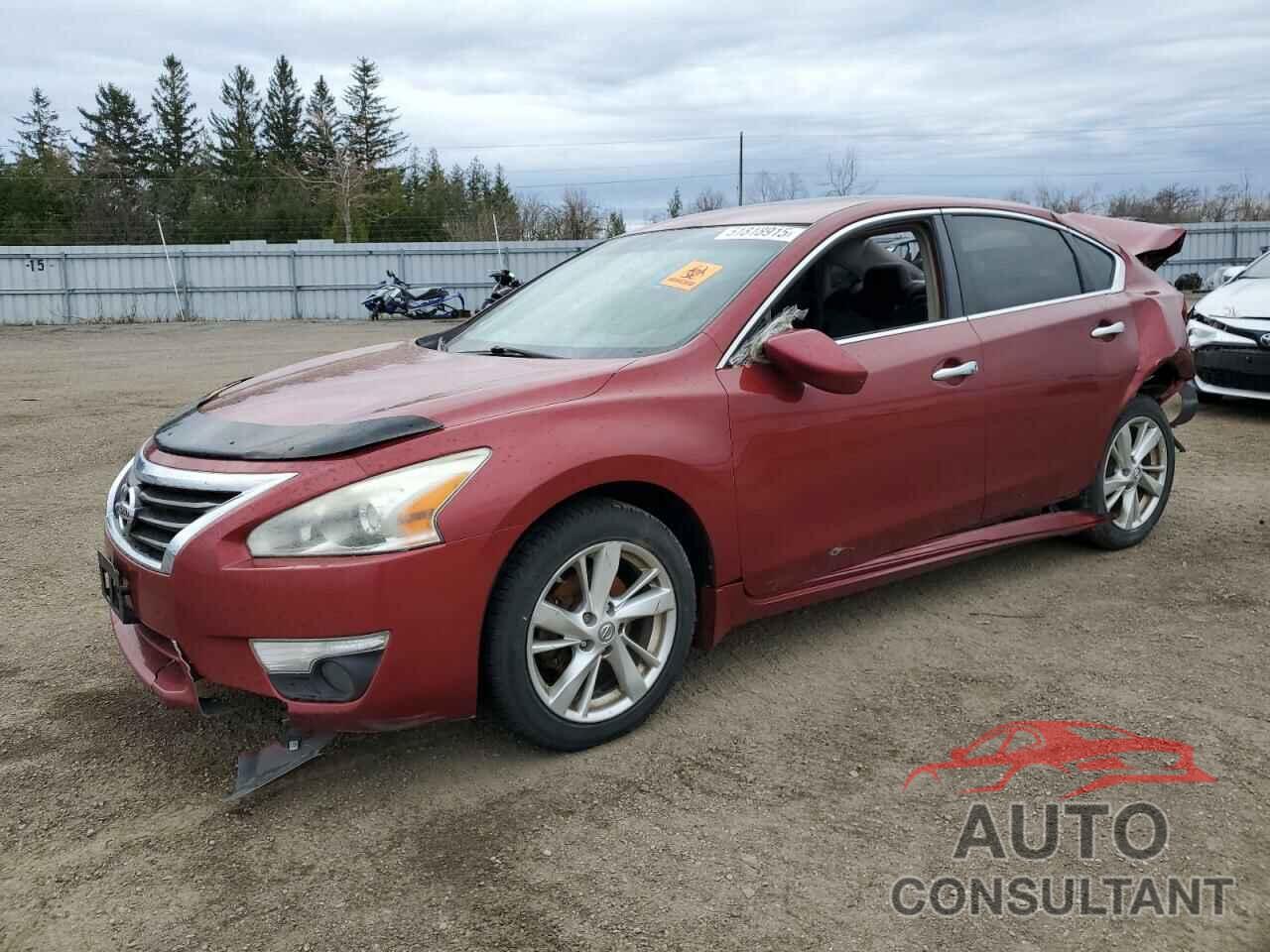 NISSAN ALTIMA 2013 - 1N4AL3AP6DN452977