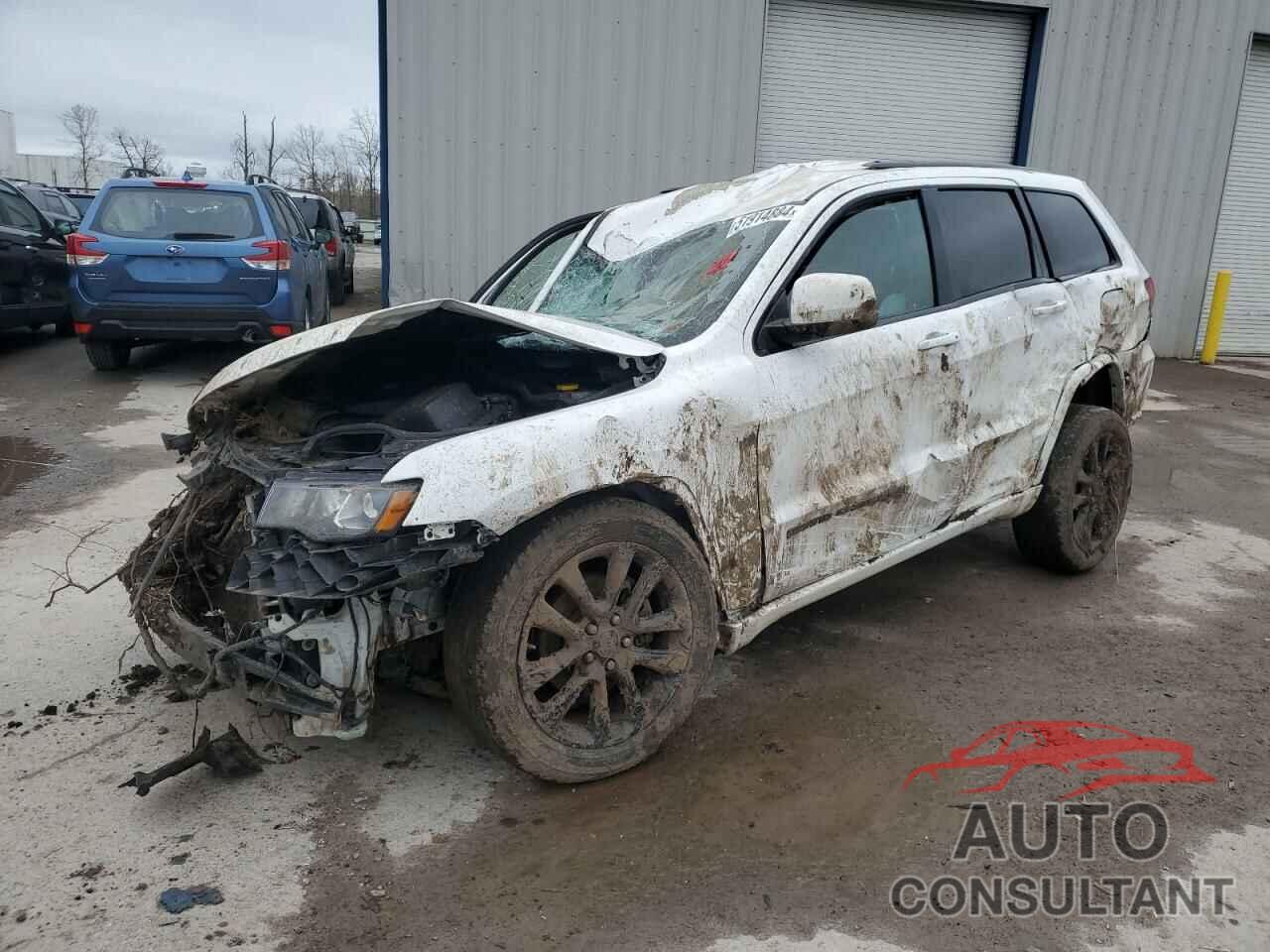 JEEP GRAND CHER 2017 - 1C4RJFAGXHC964196